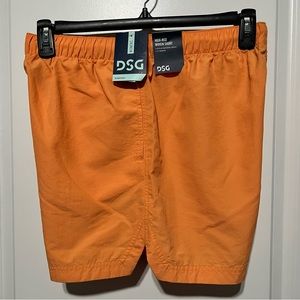 DSG Women’s 3” Everyday High Rise Woven Short, Light Orange
